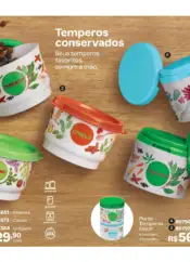 Vitrine 5 Tupperware 2024 Nazametky