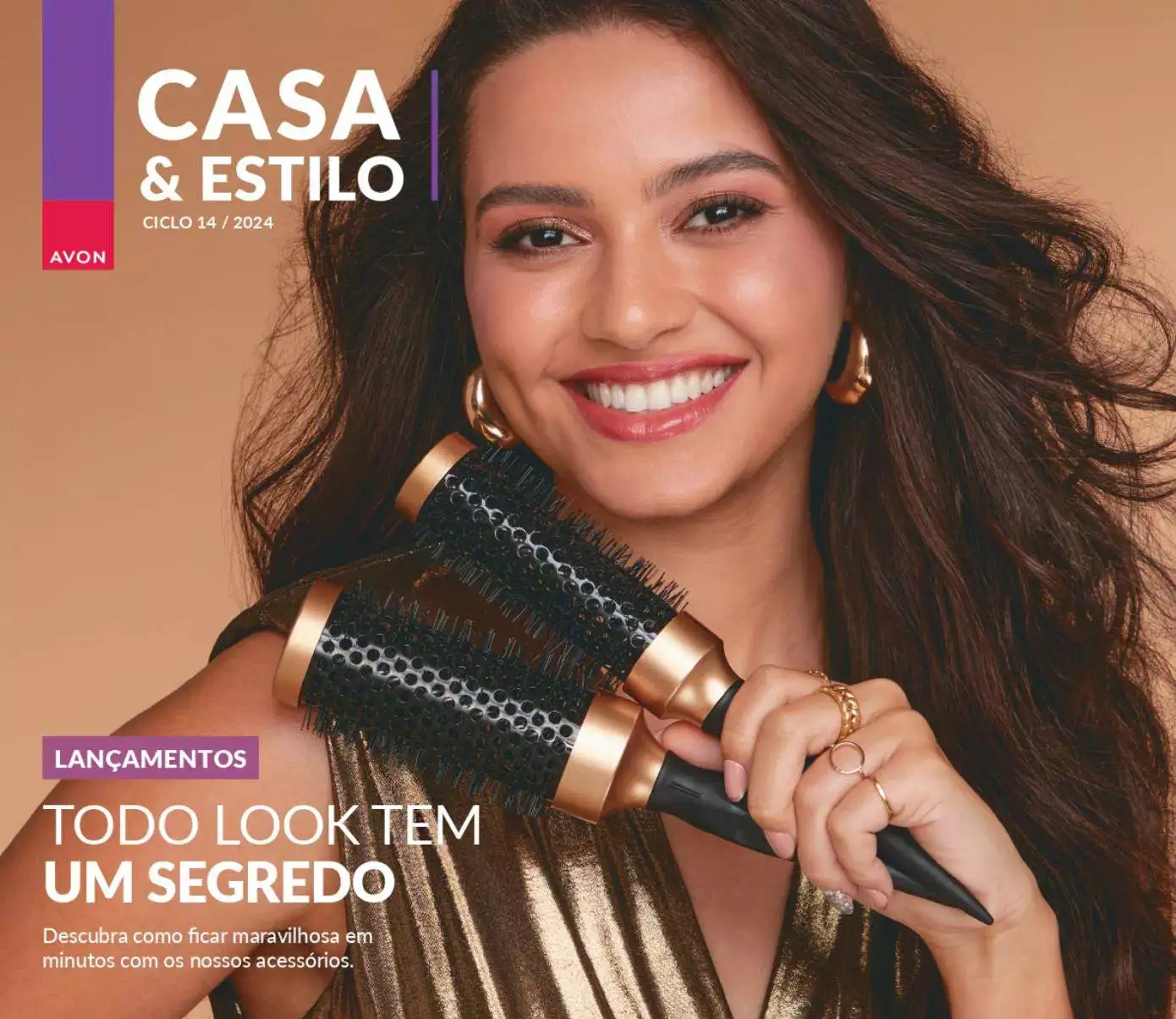 Avon Casa e Estilo 14 2024