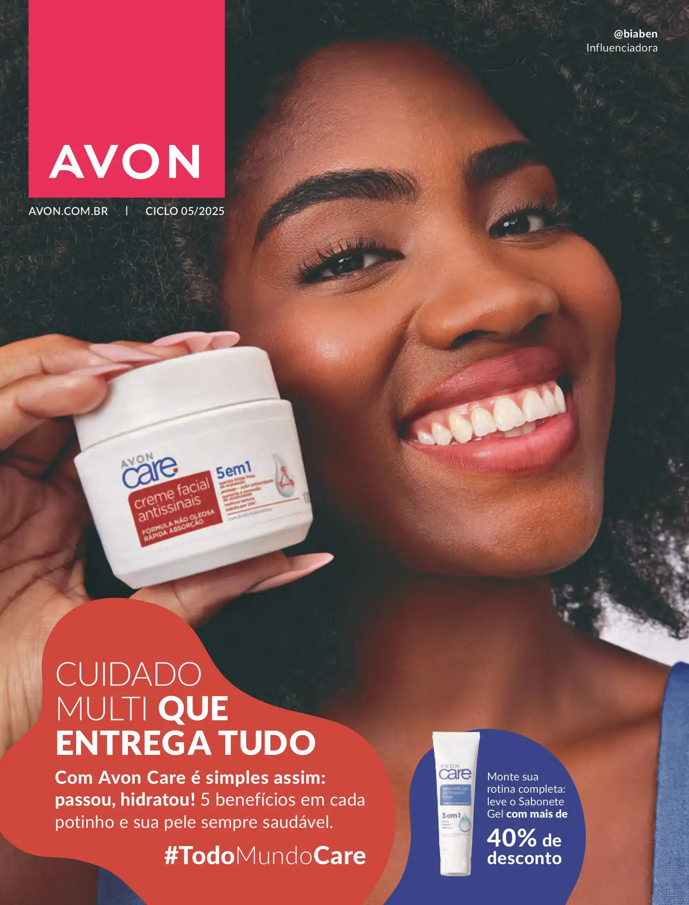 Revista Avon ciclo 5 2025