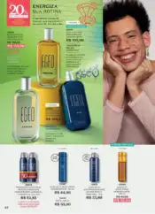 Revista O Boticário ciclo 5 2024 S/SP 43