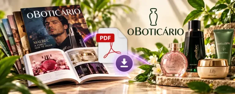 Revistas Eudora em PDF