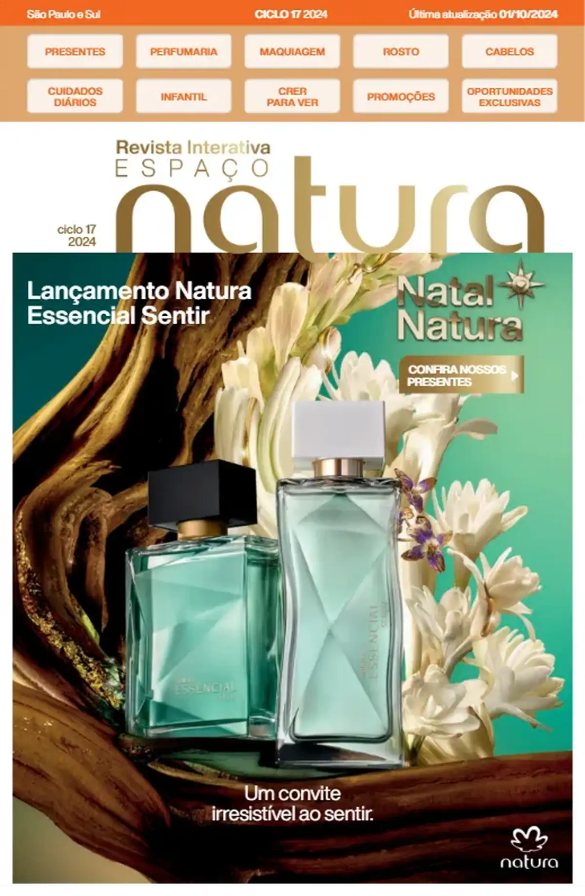 Revista Natura ciclo 17 2024