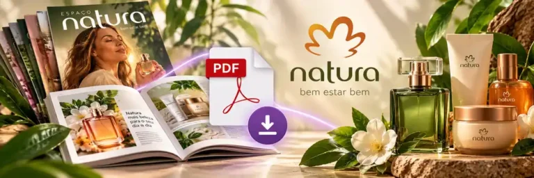 Revistas Natura em PDF