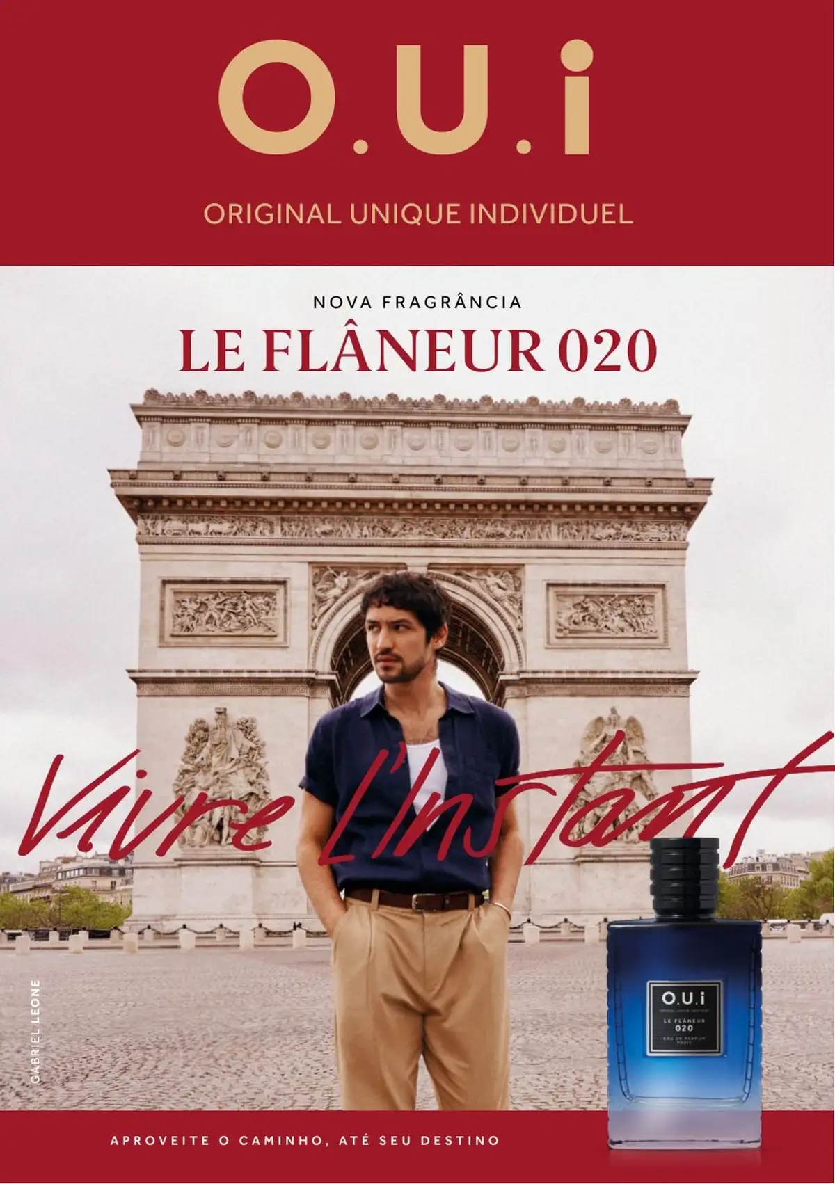 Revista OUI Perfumes ciclo 16 2024