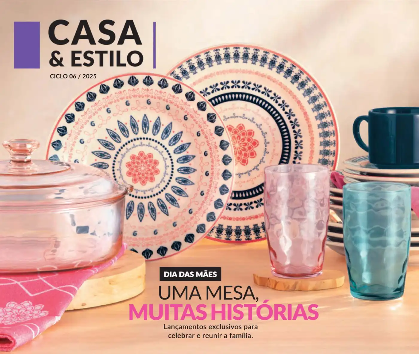 Avon Casa e Estilo 6 2025