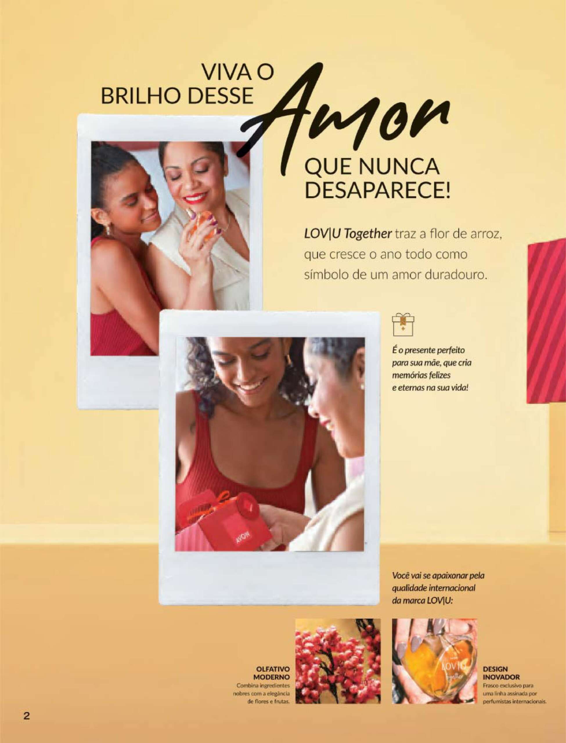 Revista Avon Ciclo 6/2025 – Celebre o Amor e a Beleza!