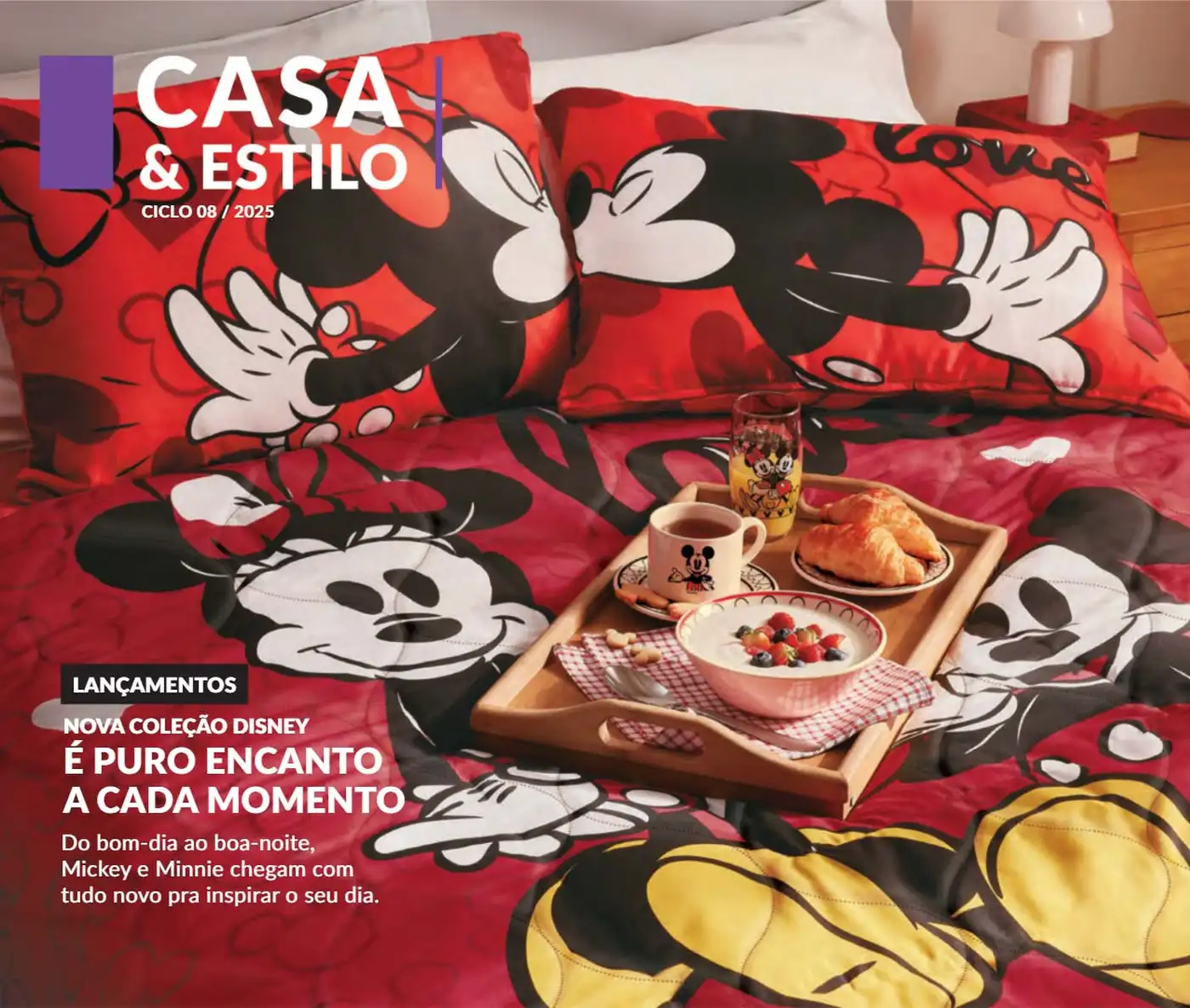 Avon Casa e Estilo 8 2025