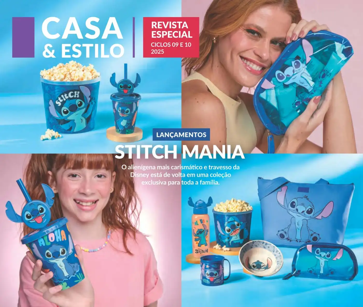 Avon Casa e Estilo 10 2025