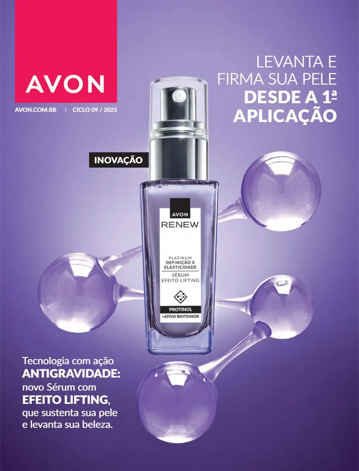 Revista Avon ciclo 9 2025