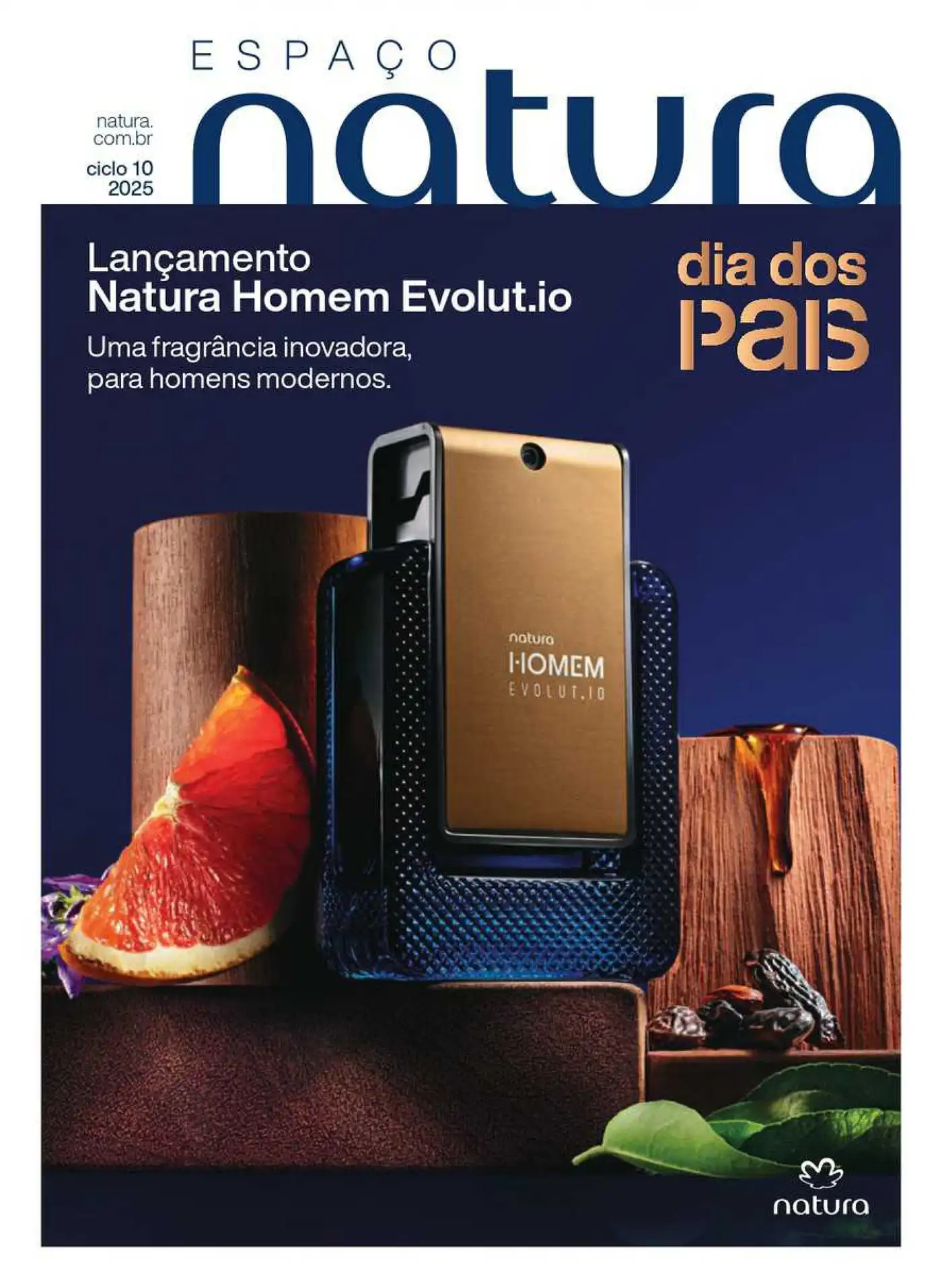 Revista Natura ciclo 10 2025