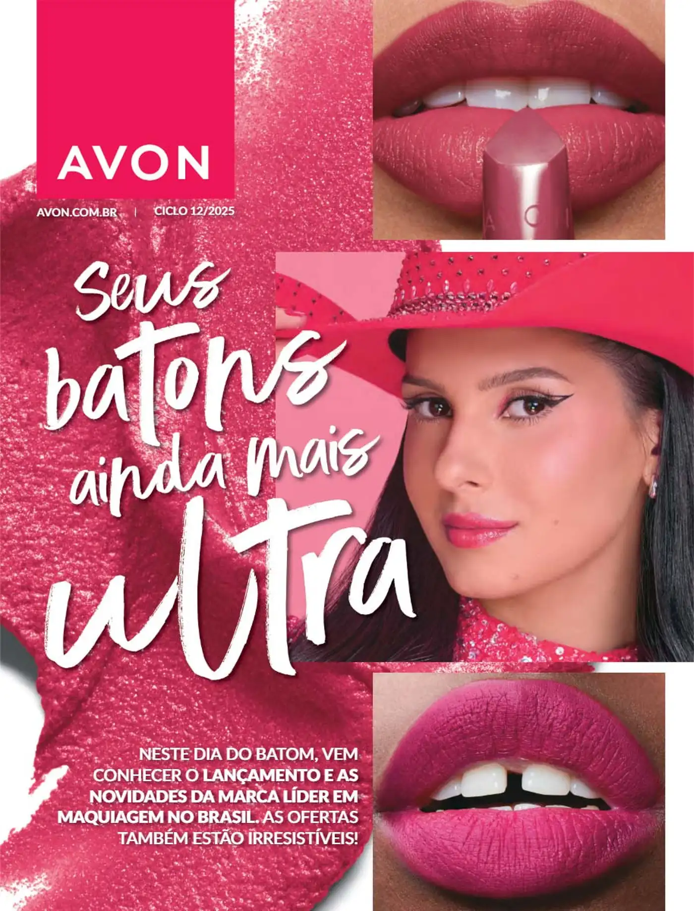 Revista Avon ciclo 12 2025