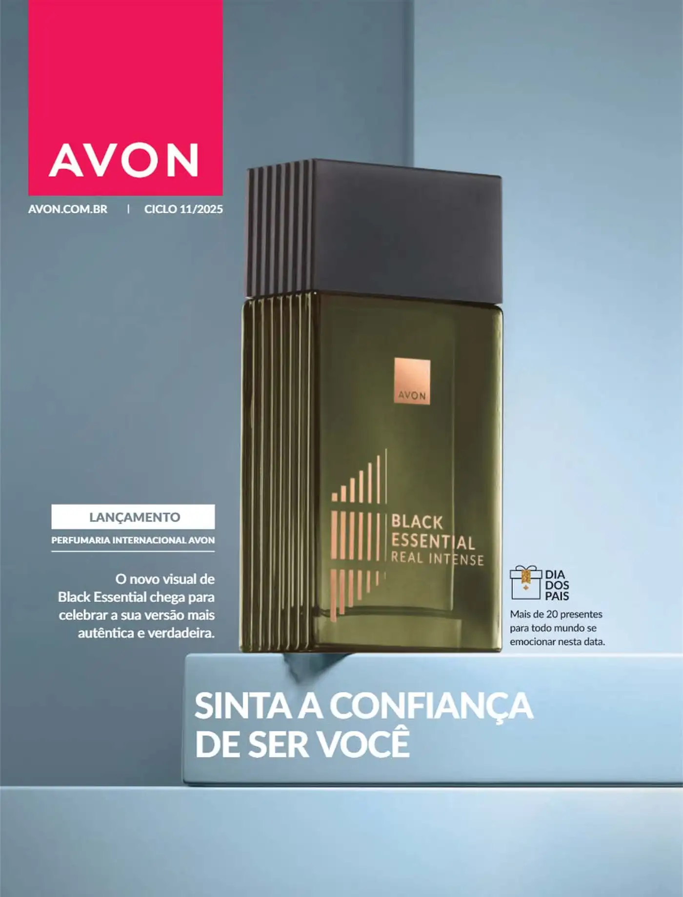 Revista Avon ciclo 11 2025