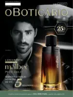 Revista O Boticário ciclo 11 2025 S/SP