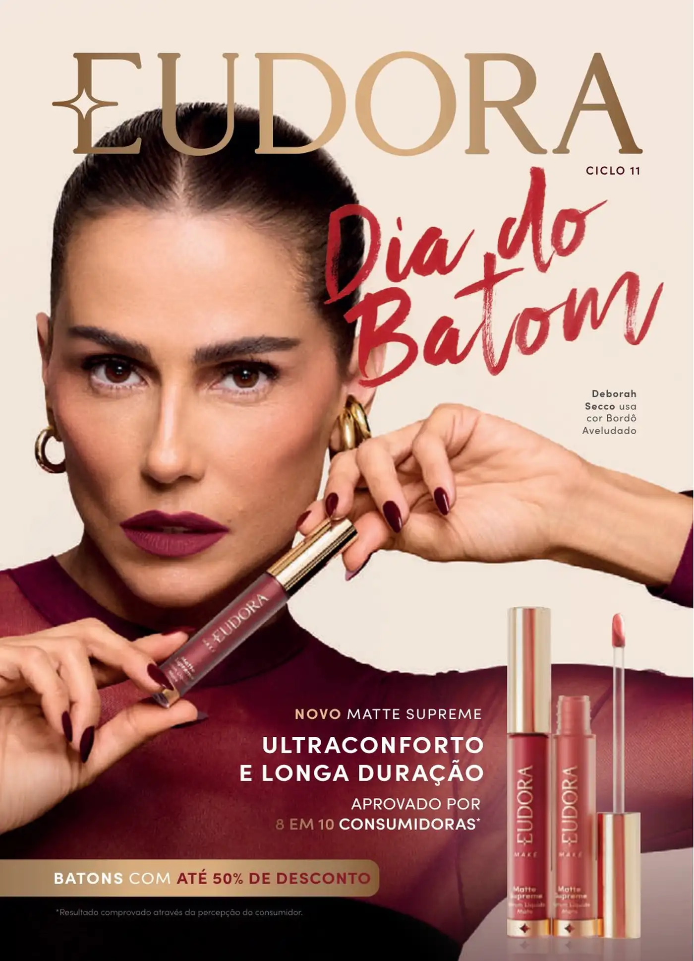 Revista Eudora ciclo 11 2025