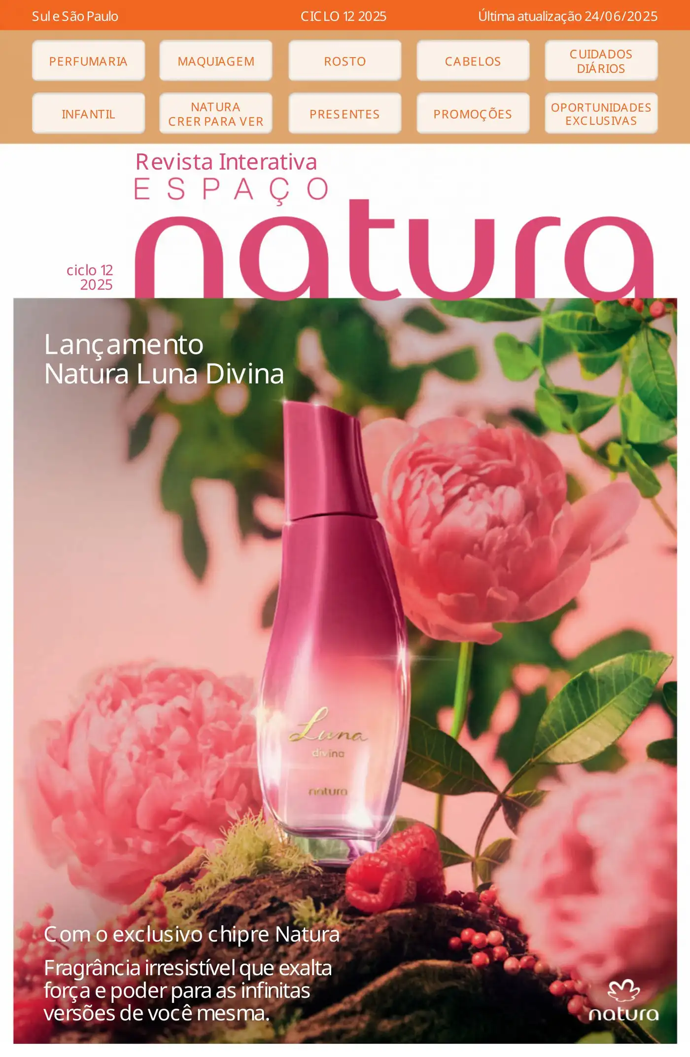 Revista Natura ciclo 12 2025