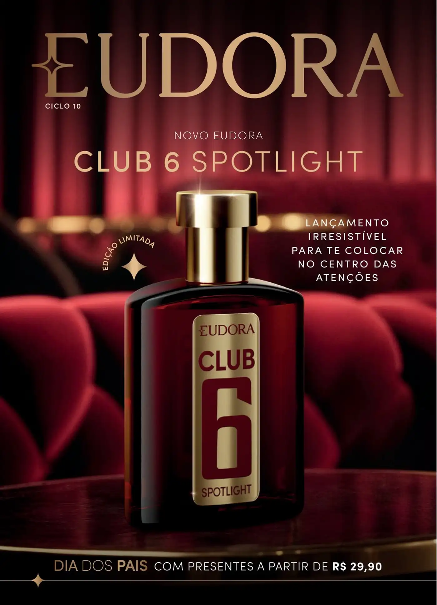 Revista Eudora ciclo 10 2025