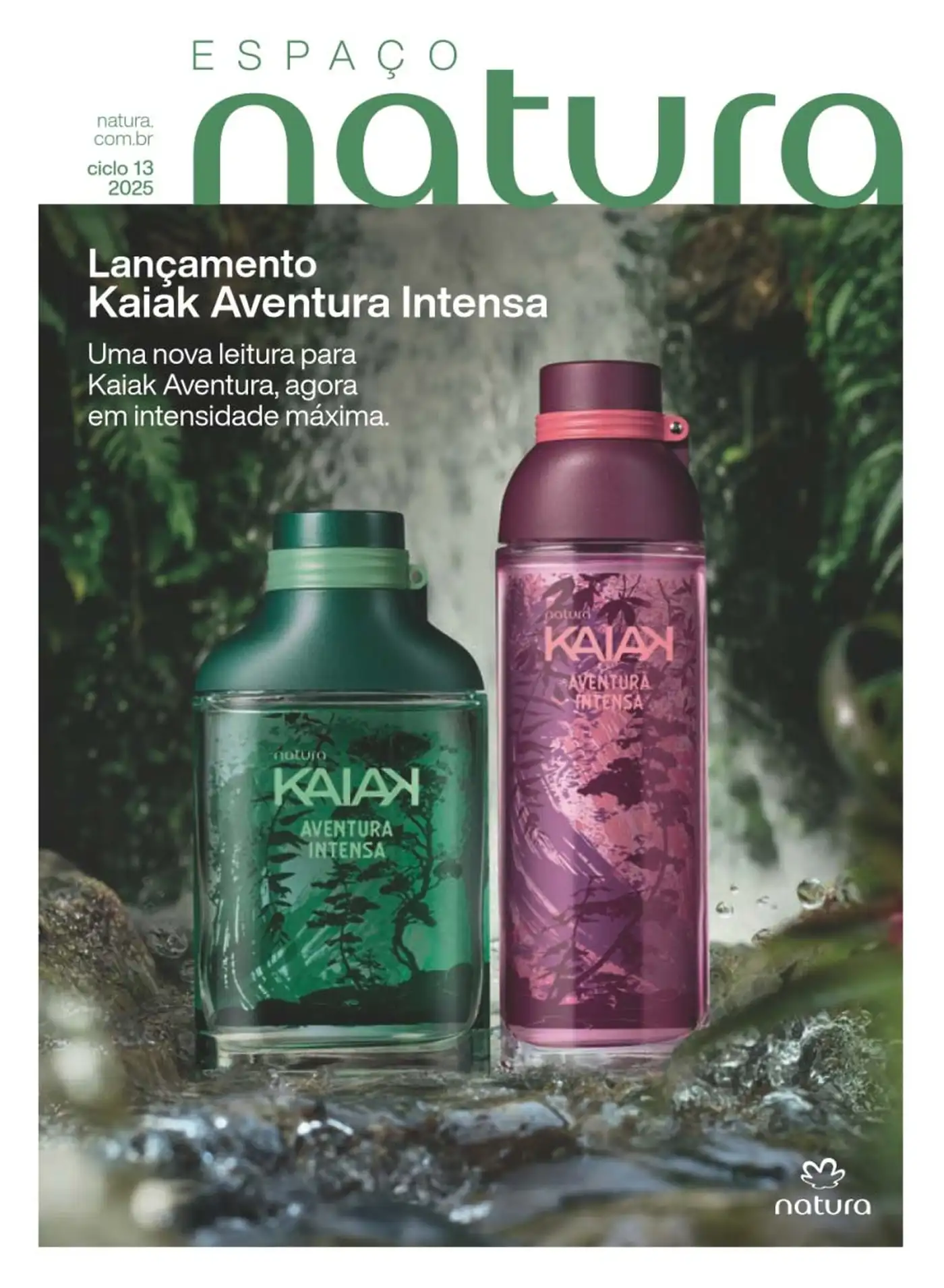 Revista Natura ciclo 13 2025