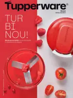 Vitrine 8 Tupperware 2025