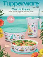 Vitrine 9 Tupperware 2025