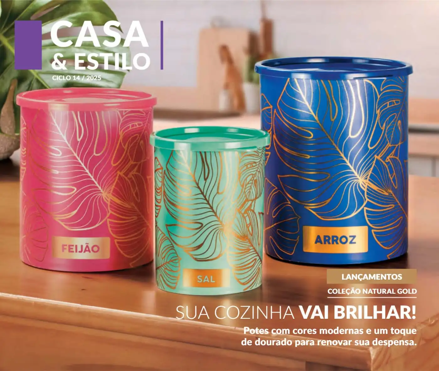 Avon Casa e Estilo 14 2025