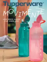 Vitrine 10 Tupperware 2025