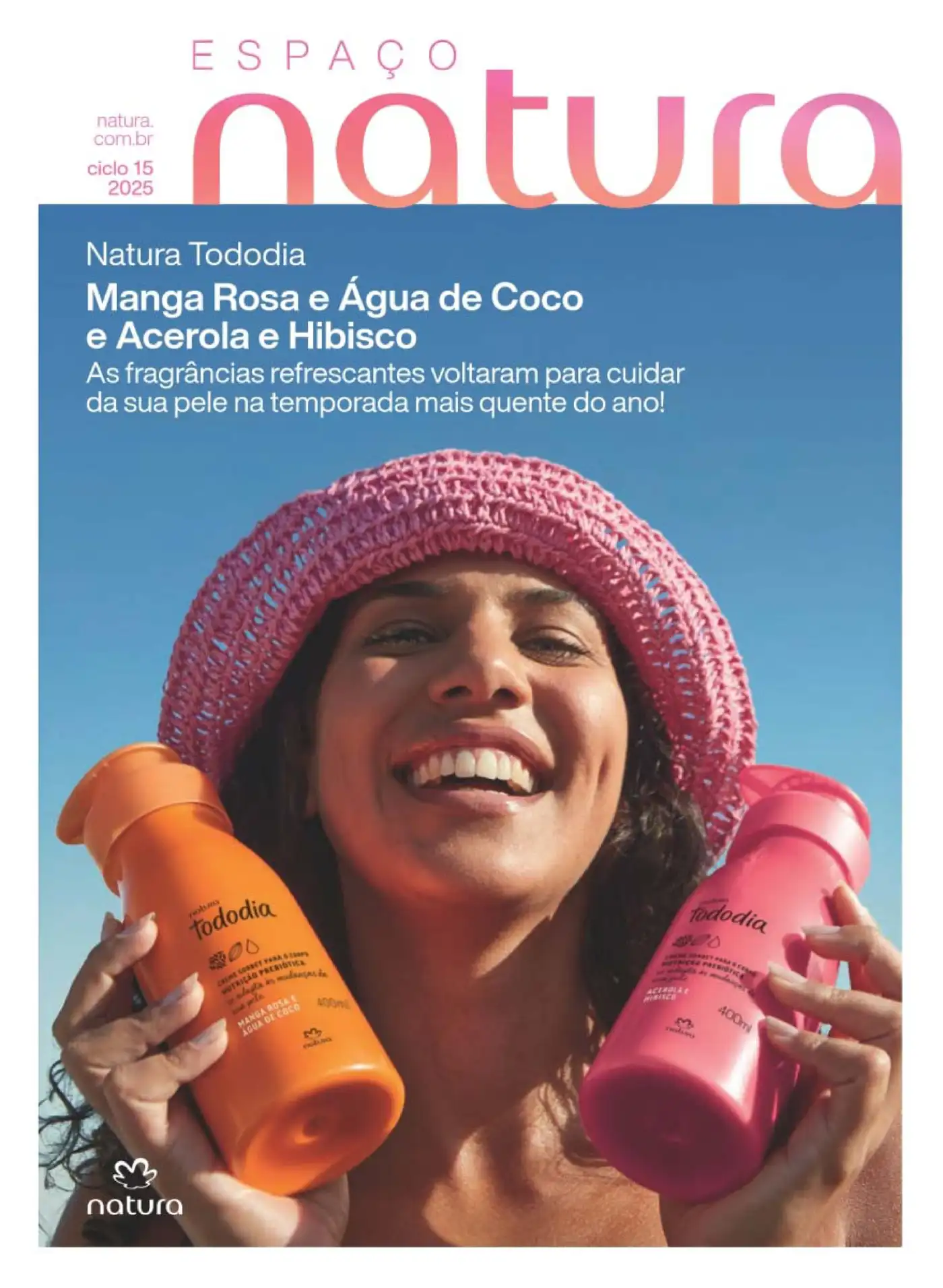 Revista Natura ciclo 15 2025