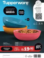 Vitrine 11 Tupperware 2025