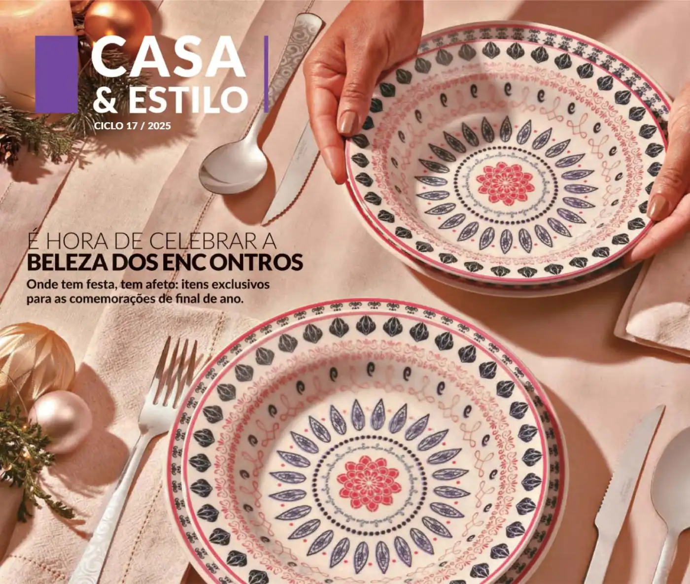 Avon Casa e Estilo 17 2025