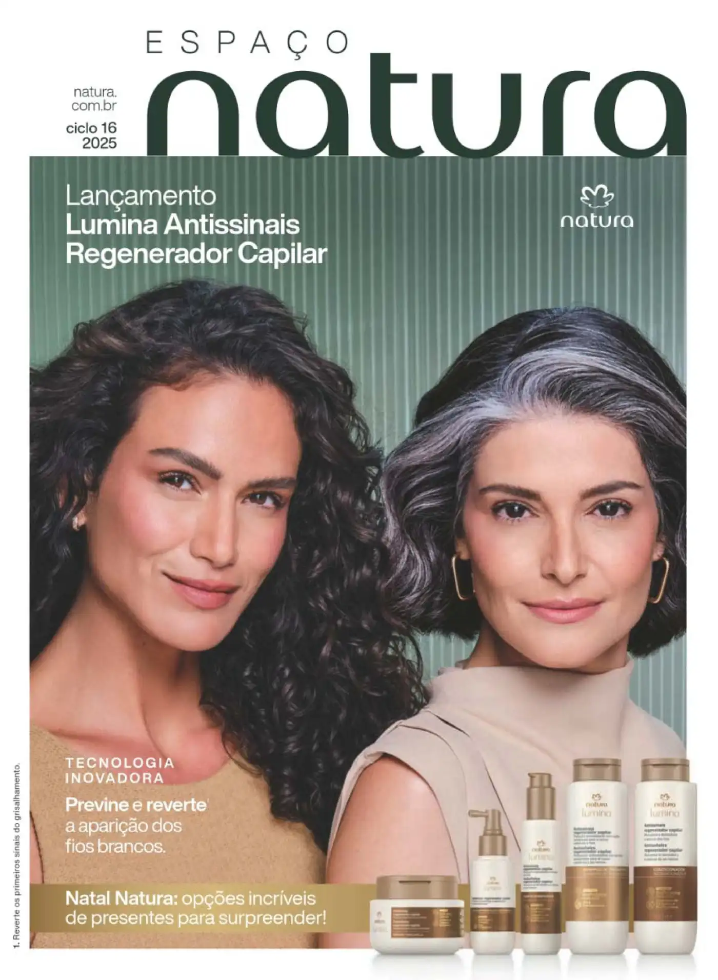 Revista Natura ciclo 16 2025