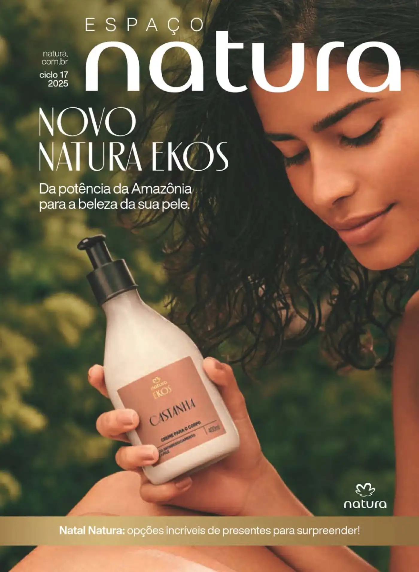 Revista Natura ciclo 17 2025