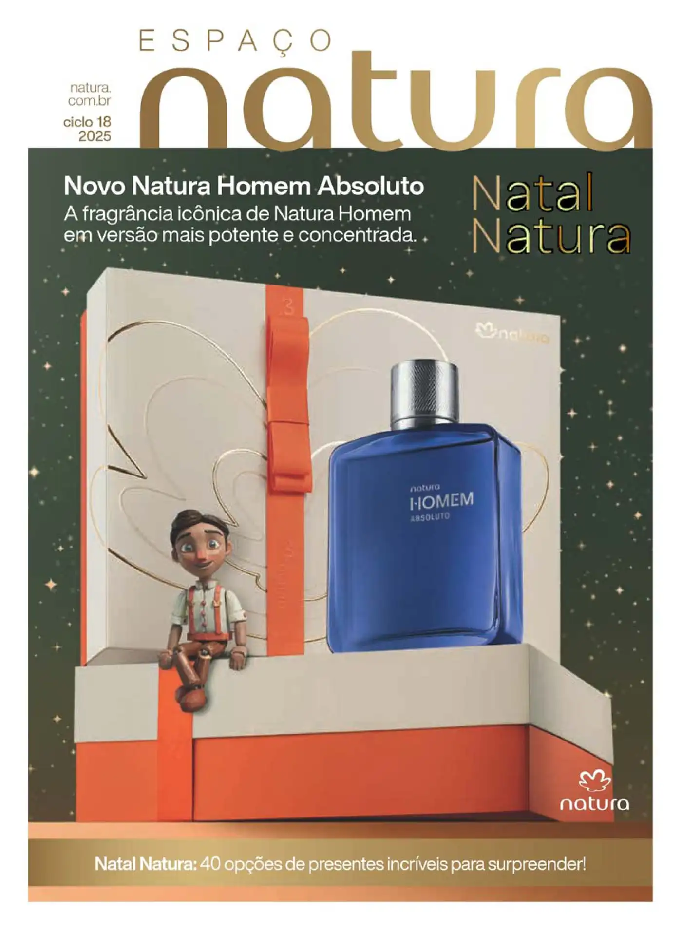 Revista Natura ciclo 18 2025