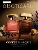 Revista O Boticário ciclo 16 2025 Brasil