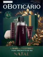 Revista O Boticário ciclo 17 2025