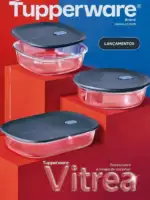Vitrine 12 Tupperware 2025