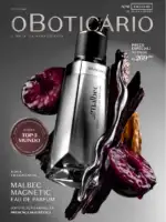 Revista O Boticário ciclo 2 2027 Brasil