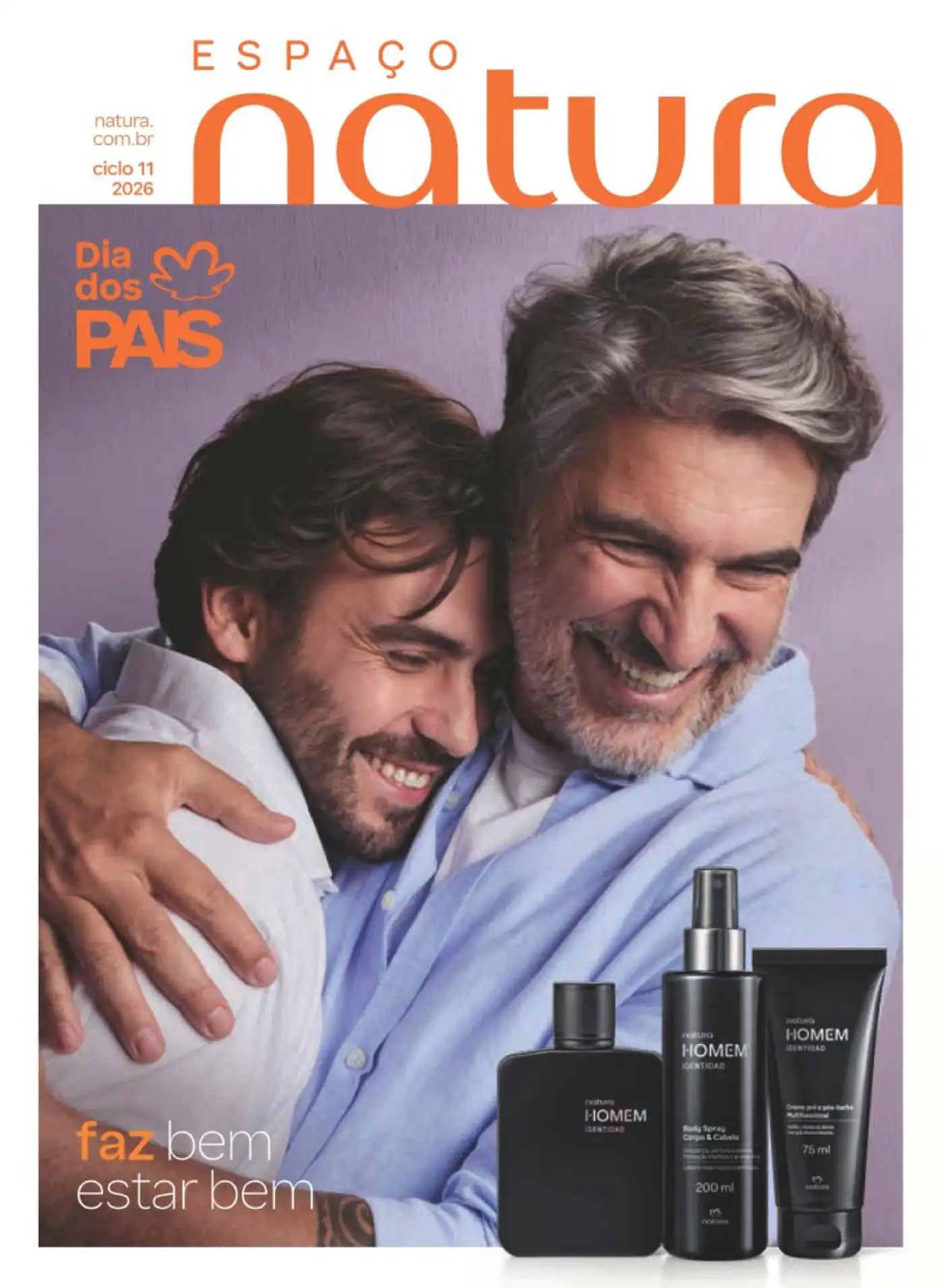 Revista Natura ciclo 11 2026