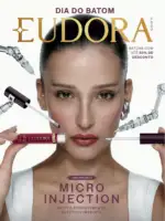 Revista Eudora Ciclo 11/2026 – Próximos Lançamentos