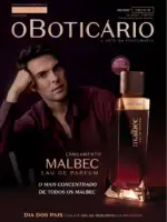 Revista O Boticário ciclo 11 2026 Brasil