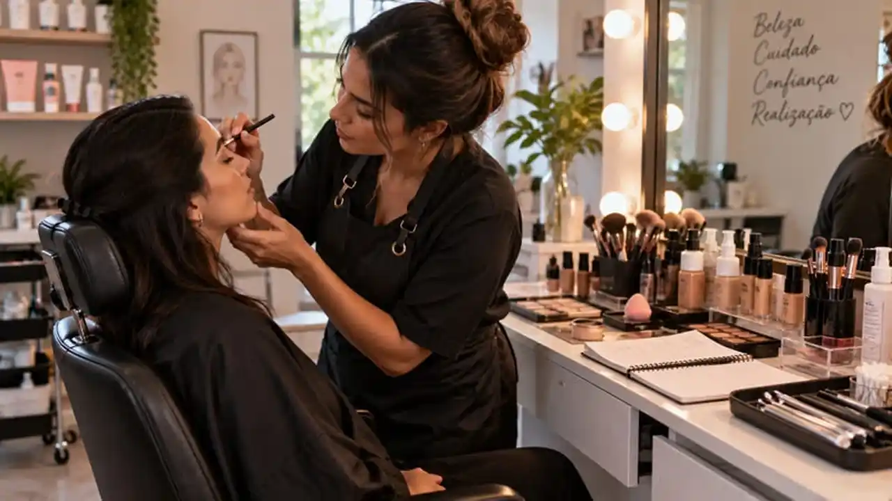 Do interesse por cosméticos à profissão: caminhos para quem deseja trabalhar no mercado