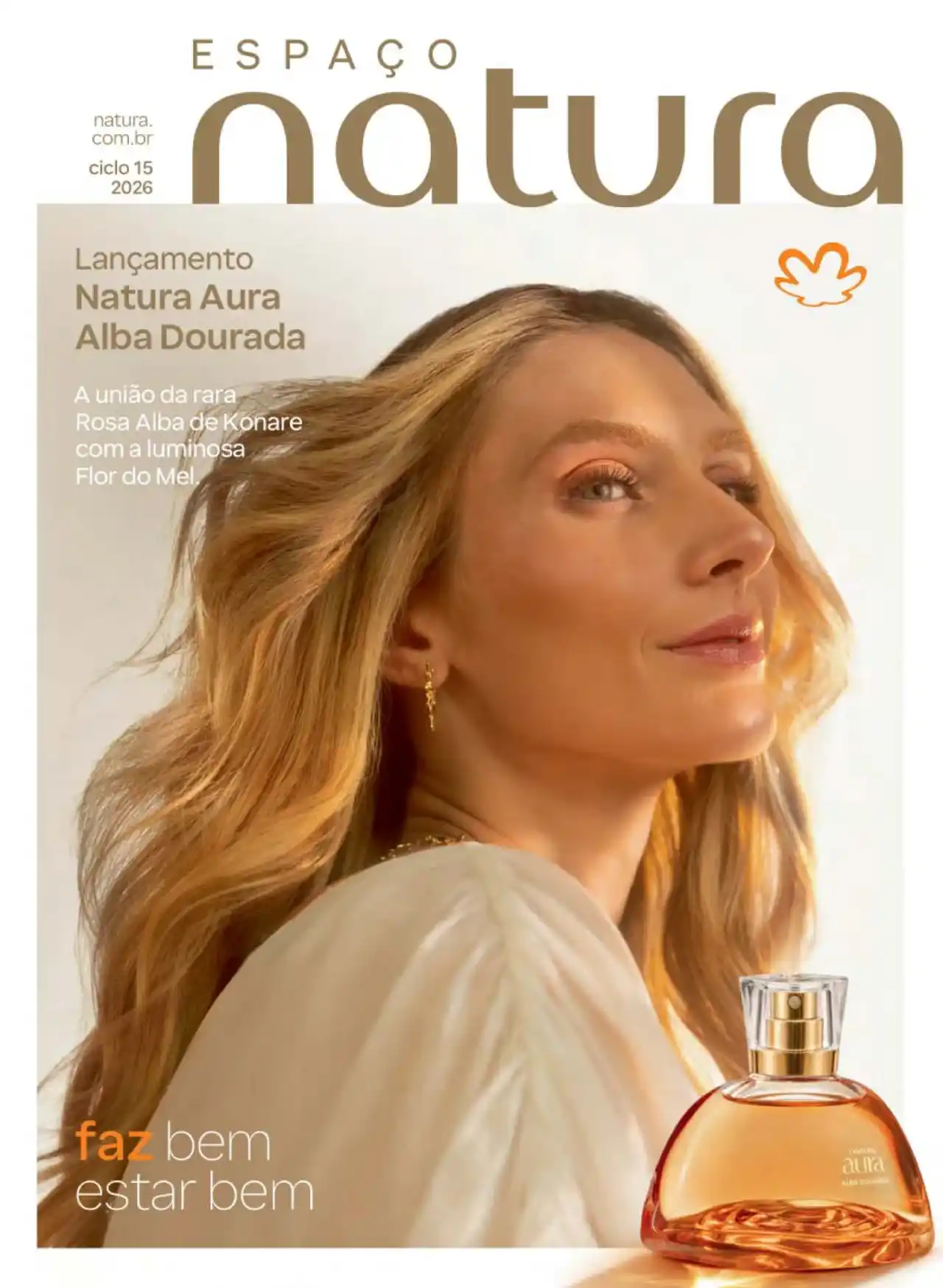 Revista Natura ciclo 15 2026